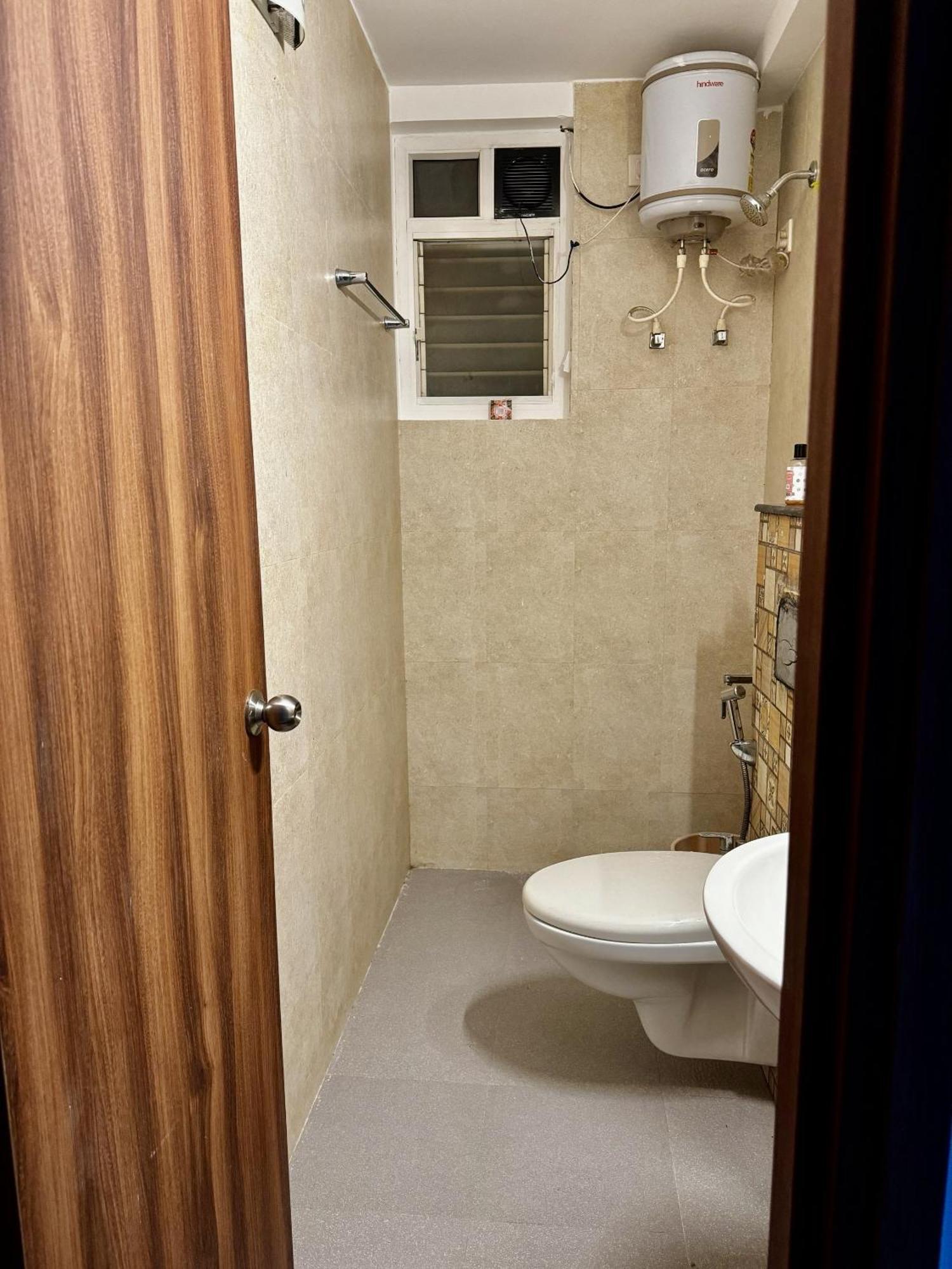 Sea Breeze 1 Bhk Apartment A12 Calangute,North Goa Nagoa ภายนอก รูปภาพ