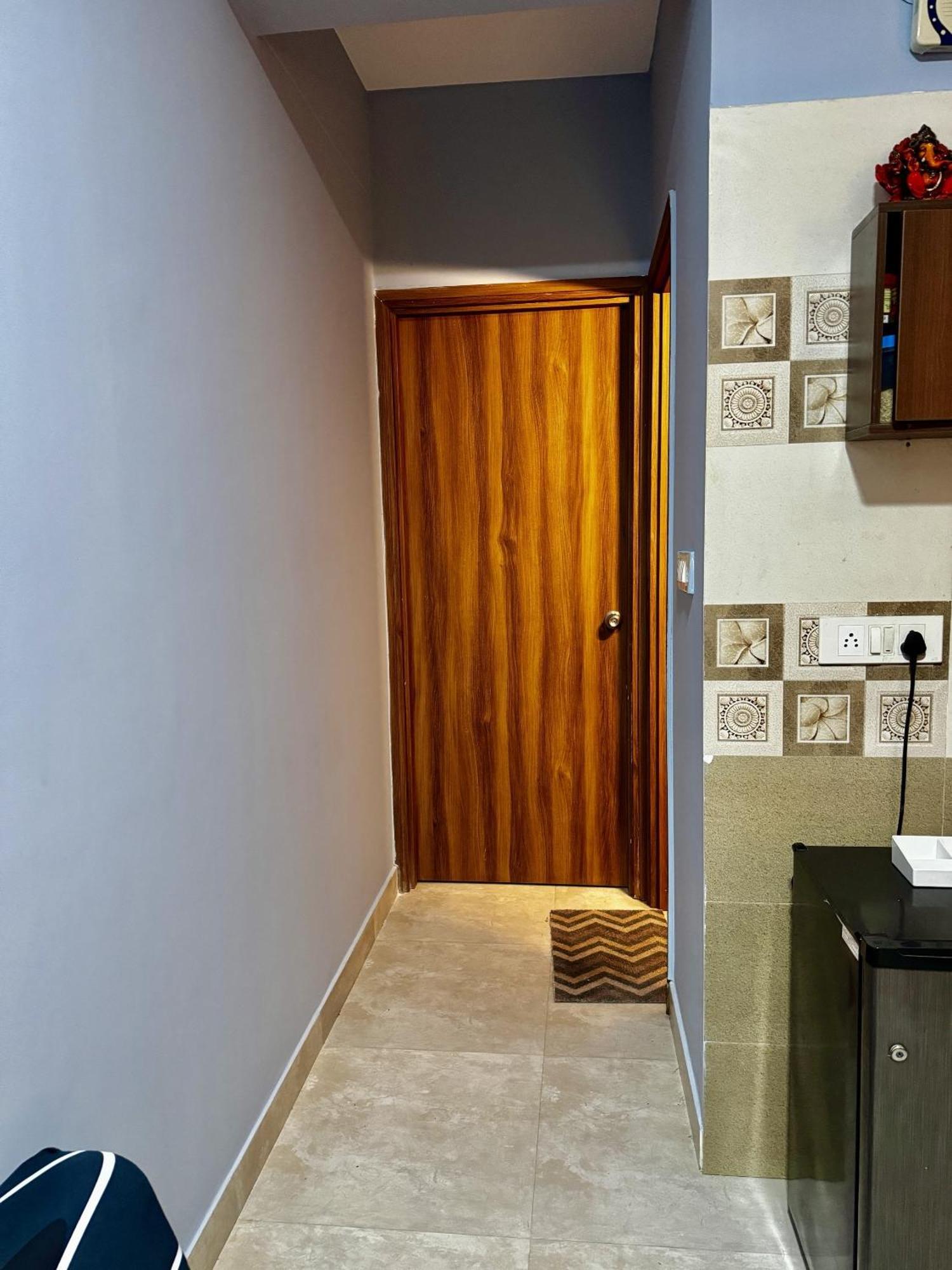 Sea Breeze 1 Bhk Apartment A12 Calangute,North Goa Nagoa ภายนอก รูปภาพ